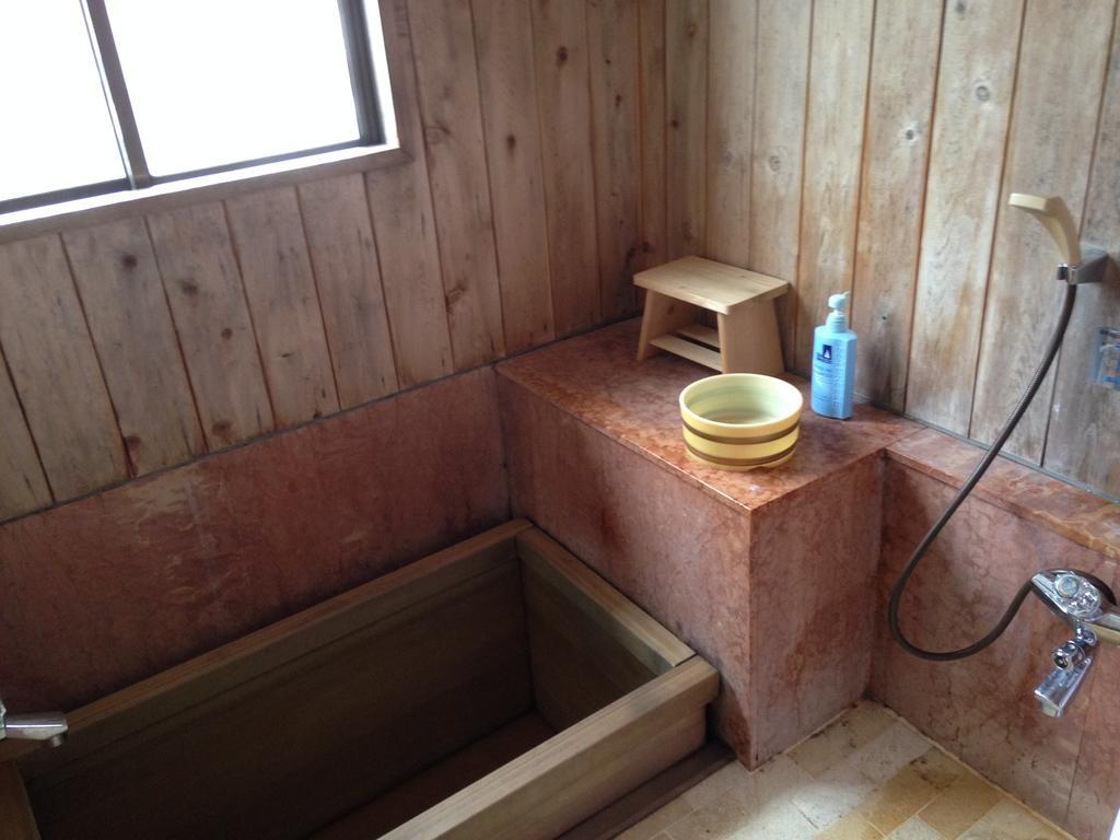 Ryokan Bentenkaku Osaki  Номер фото