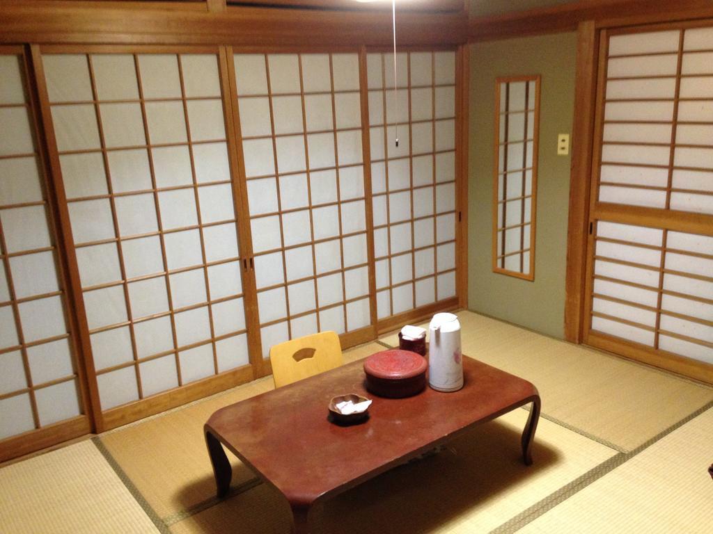 Ryokan Bentenkaku Osaki  Номер фото