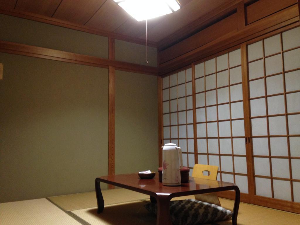 Ryokan Bentenkaku Osaki  Номер фото