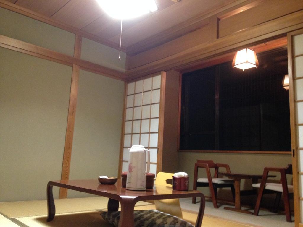 Ryokan Bentenkaku Osaki  Екстер'єр фото