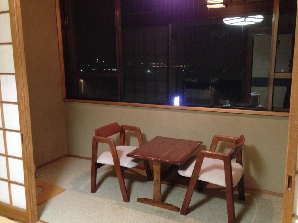 Ryokan Bentenkaku Osaki  Номер фото