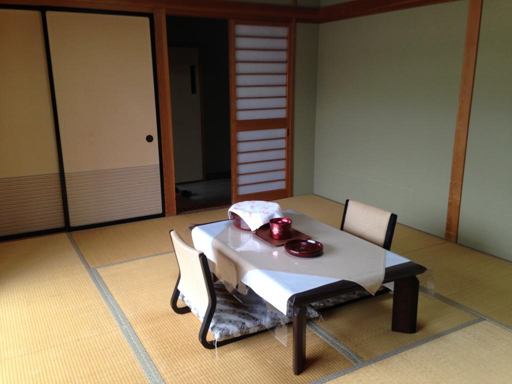 Ryokan Bentenkaku Osaki  Екстер'єр фото