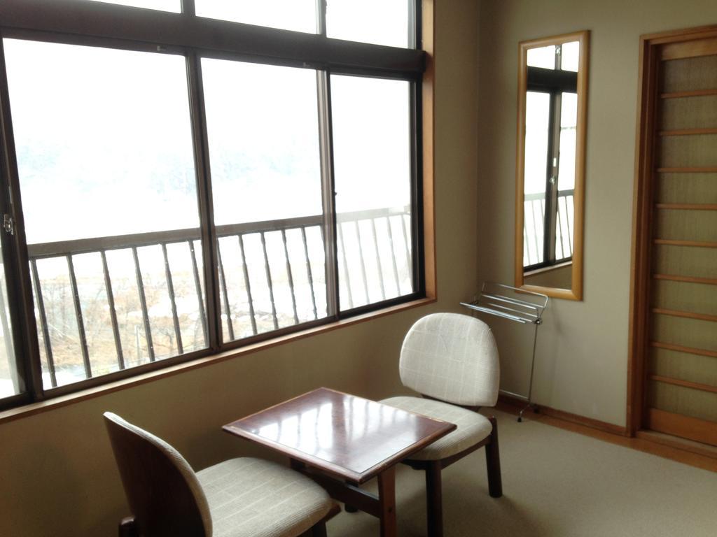 Ryokan Bentenkaku Osaki  Екстер'єр фото