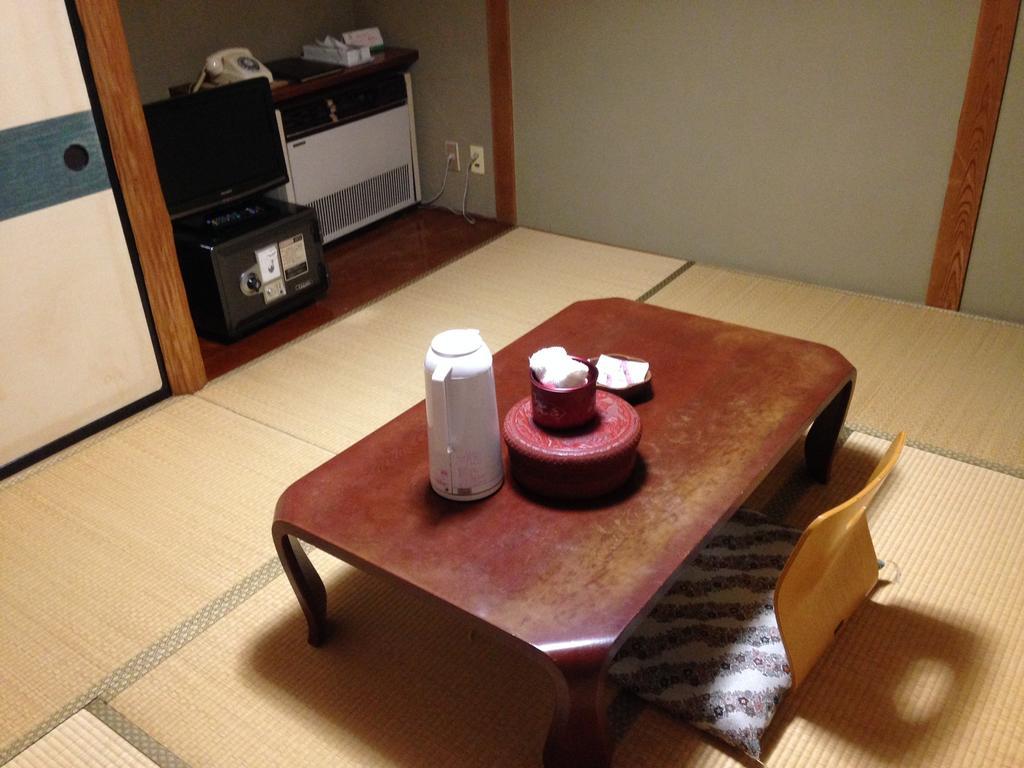 Ryokan Bentenkaku Osaki  Екстер'єр фото