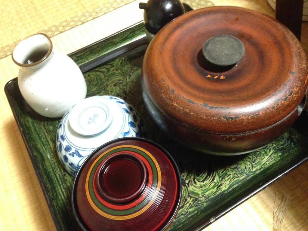 Ryokan Bentenkaku Osaki  Номер фото