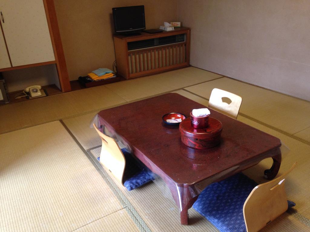 Ryokan Bentenkaku Osaki  Екстер'єр фото