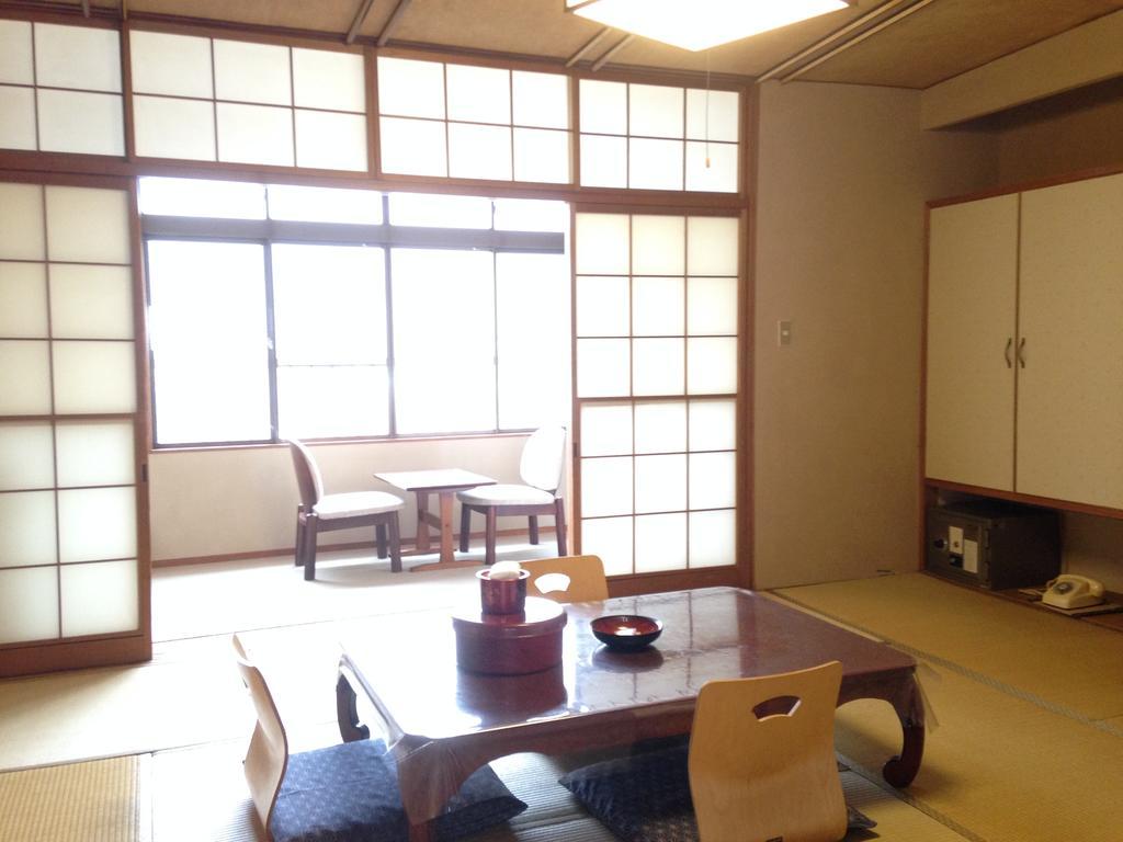 Ryokan Bentenkaku Osaki  Екстер'єр фото