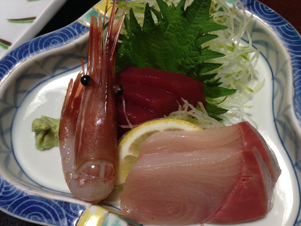 Ryokan Bentenkaku Osaki  Номер фото