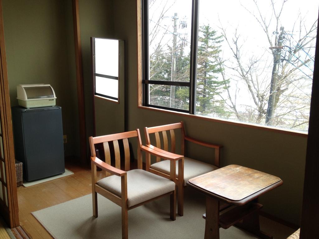 Ryokan Bentenkaku Osaki  Екстер'єр фото