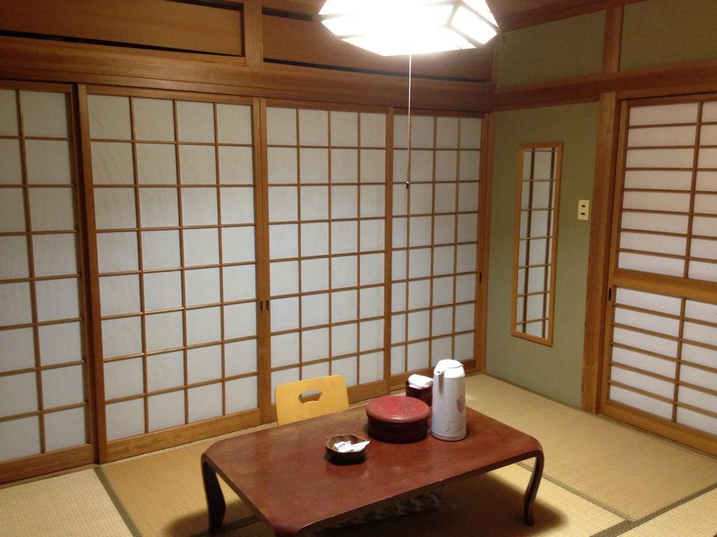 Ryokan Bentenkaku Osaki  Номер фото
