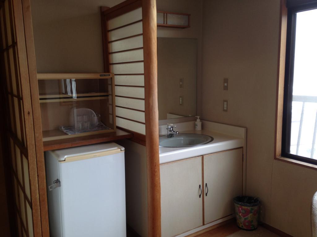 Ryokan Bentenkaku Osaki  Екстер'єр фото