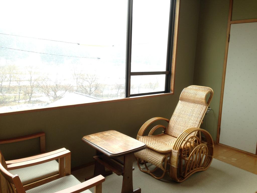 Ryokan Bentenkaku Osaki  Екстер'єр фото